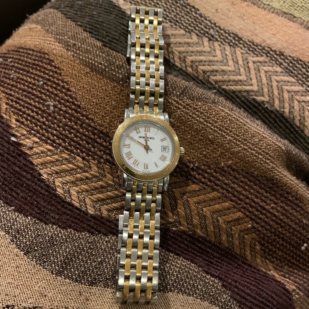 Raymond Weil Toccata Watch